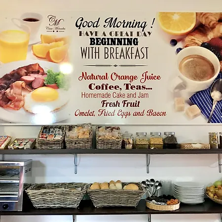 Vendégház Casa Mercedes