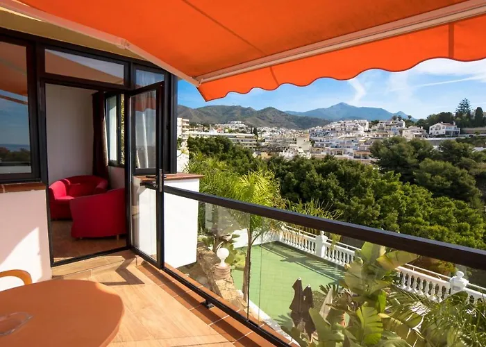 Casa Mercedes 2* Nerja