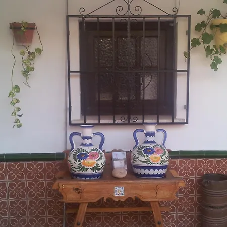 Konukevi Casa Mercedes