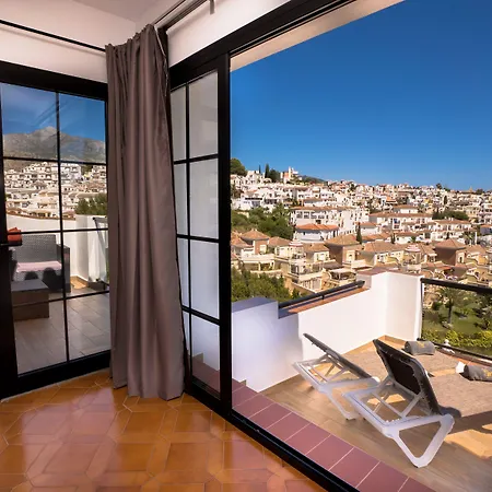 Penzion Casa Mercedes Nerja