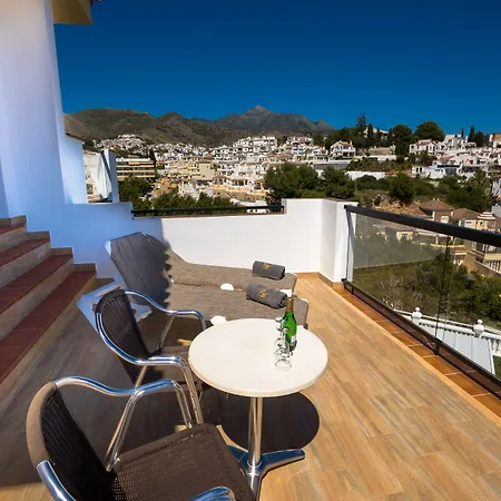 Casa Mercedes Penzion Nerja