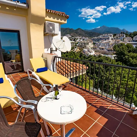 Penzion Casa Mercedes Nerja