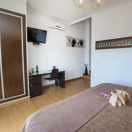 Penzion Casa Mercedes