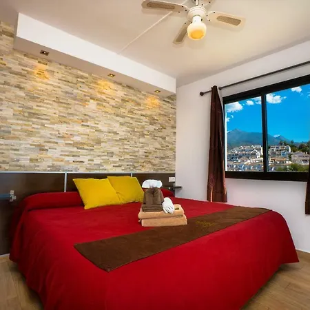 Casa Mercedes 2* Nerja