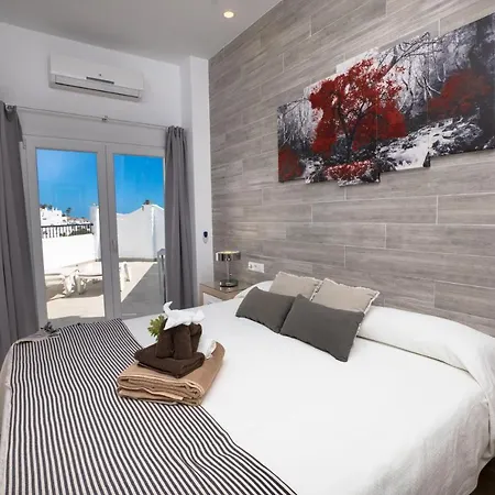 Konukevi Casa Mercedes Nerja
