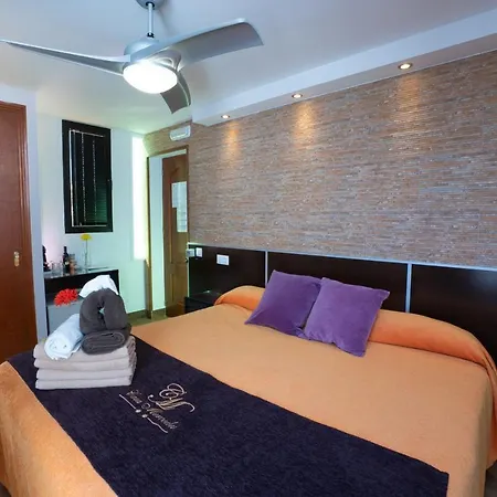 Konukevi Casa Mercedes 2*