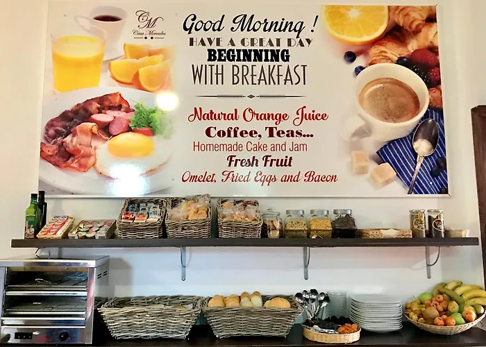 호스탈 카사 메르세데스 게스트하우스 네르하