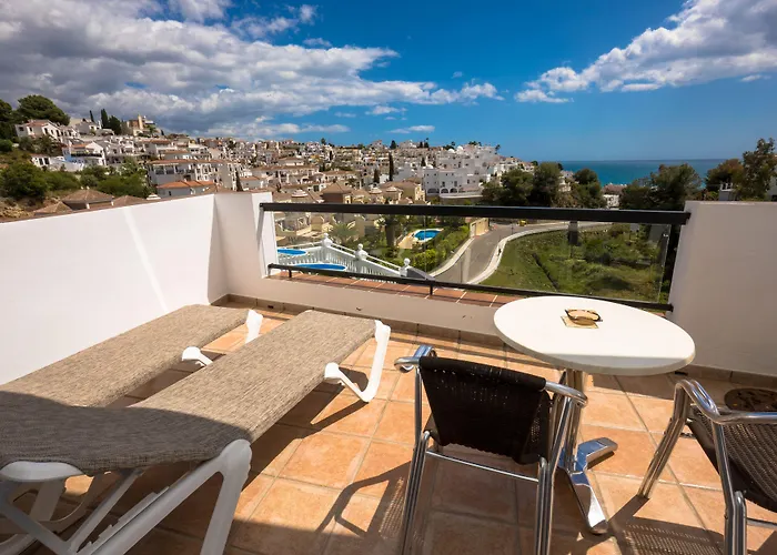 Casa Mercedes 2* Nerja