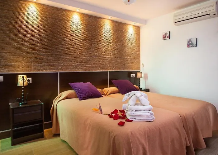 Casa Mercedes Guest house Nerja