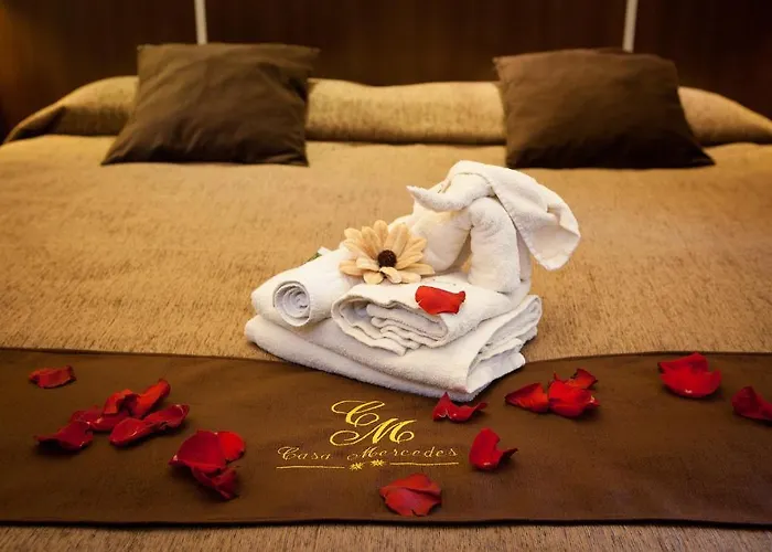 Casa Mercedes Guest house