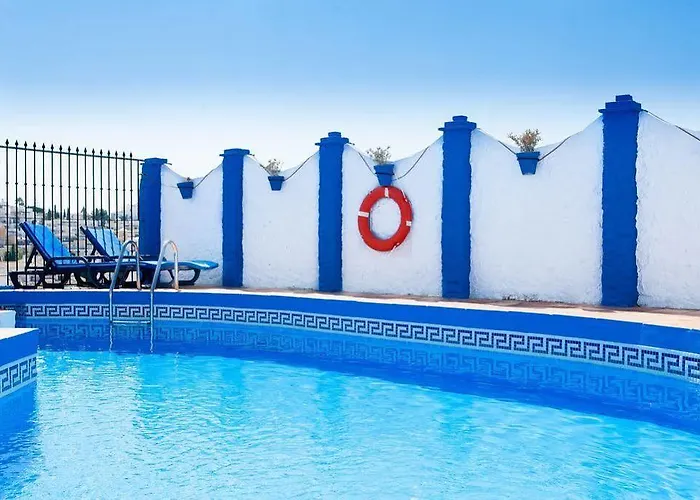 Casa Mercedes Guest house Nerja