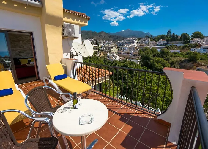 Casa Mercedes 2* Nerja