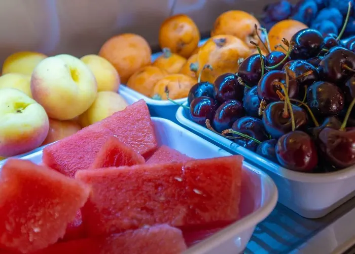 Casa Mercedes Pensión Nerja