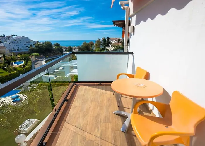 Casa Mercedes Guest house Nerja