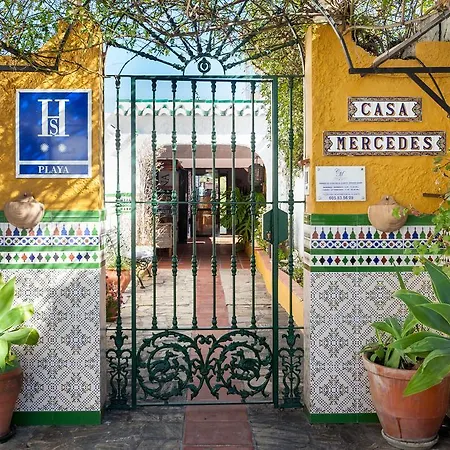 בית הארחה Casa Mercedes
