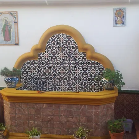 Casa Mercedes Pensión Nerja