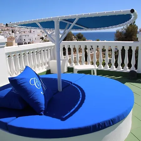 בית הארחה Casa Mercedes