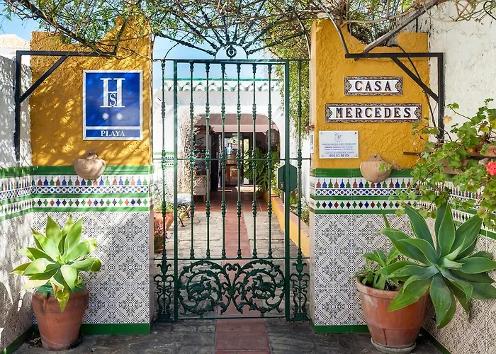 Pensión Casa Mercedes