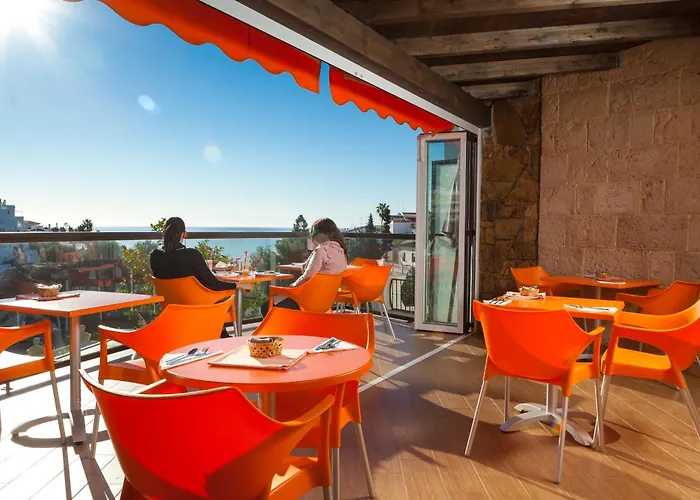 Casa Mercedes Pensión Nerja