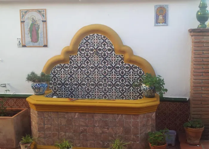 Casa Mercedes Pensión Nerja