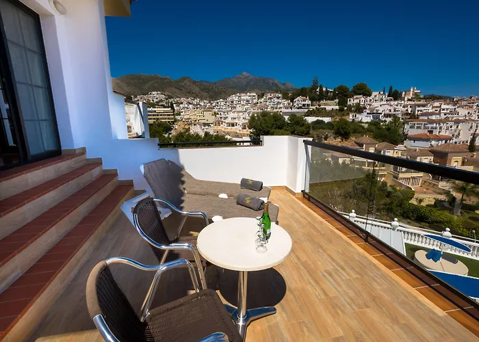 Casa Mercedes Pensión Nerja