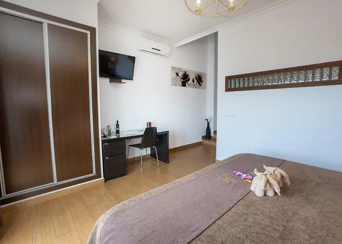 בית הארחה Casa Mercedes