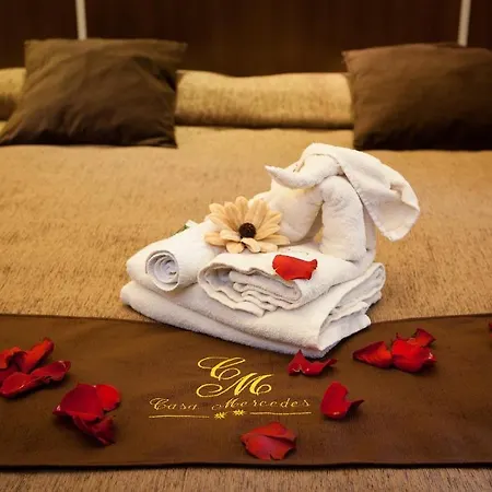 卡萨梅赛德斯旅馆 招待所