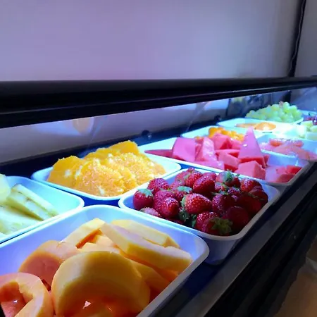 招待所 卡萨梅赛德斯旅馆 内尔哈