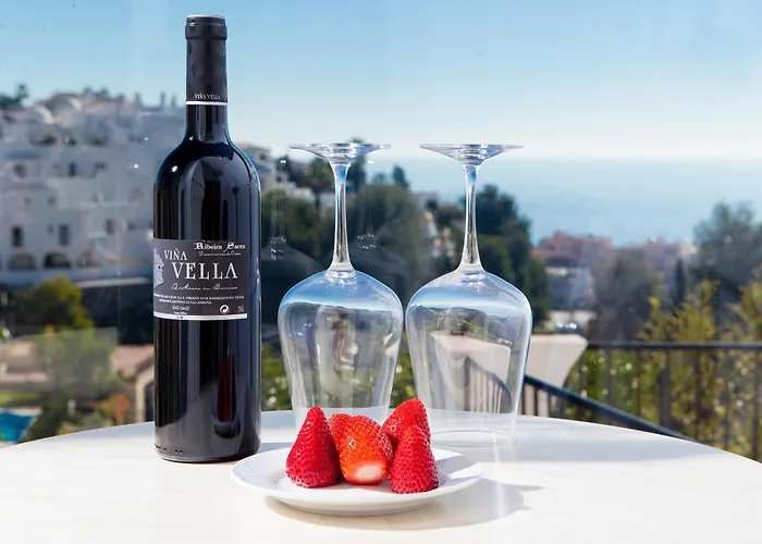 Konukevi Casa Mercedes Nerja