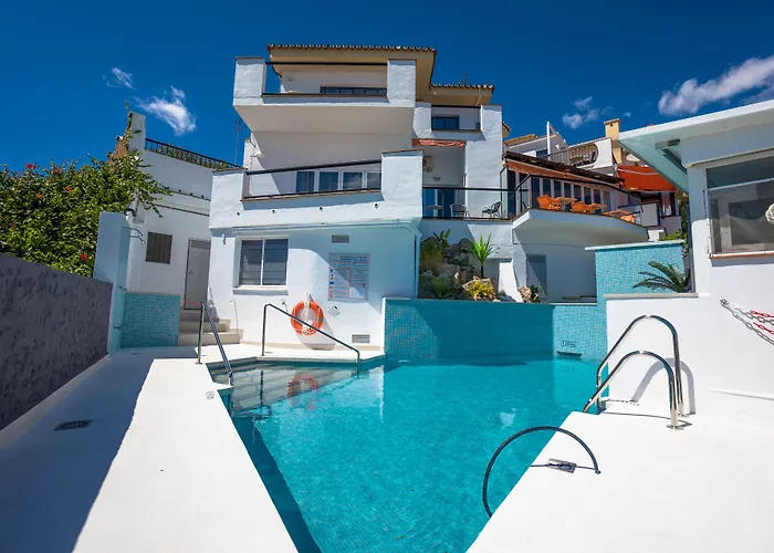 Konukevi Casa Mercedes Nerja