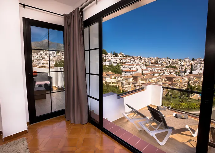 Konukevi Casa Mercedes Nerja