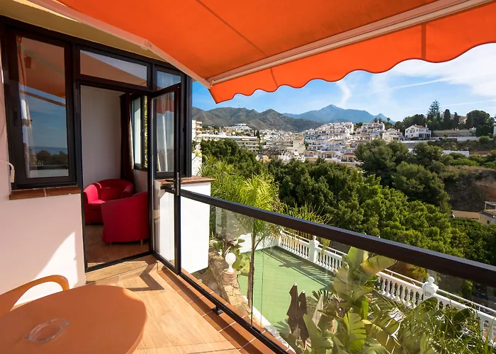 Casa Mercedes 2* Nerja