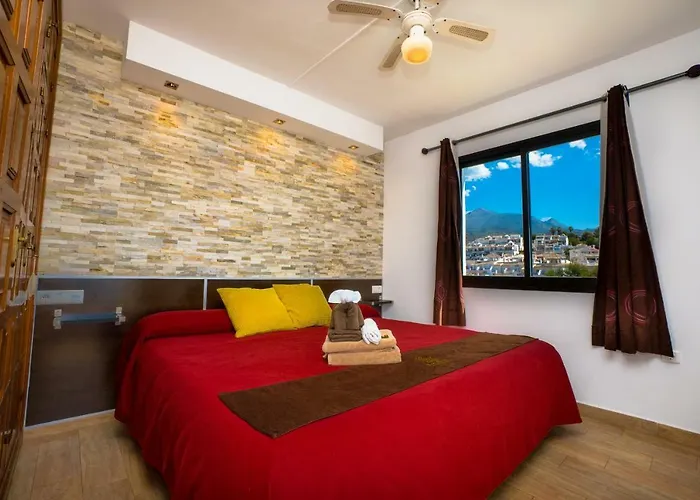 Casa Mercedes 2* Nerja