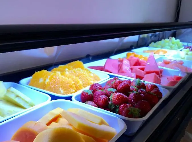 Konukevi Casa Mercedes Nerja